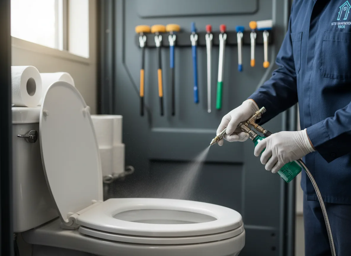 Why choose Construction Site Porta Potty Rental in Thatcher, ID